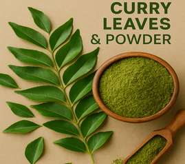 Health Benefits of Curry Leaves | Nutrition, Hair & Digestive Wellness
